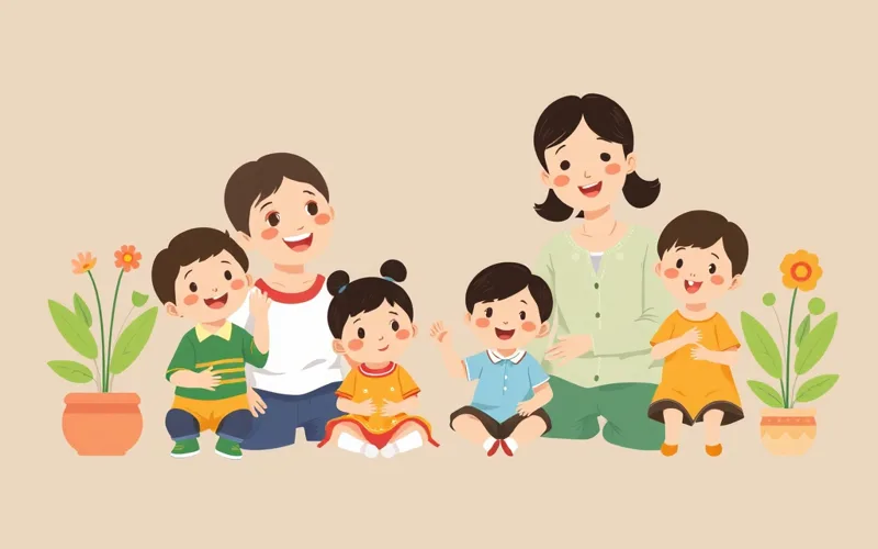 Bà nội U70 tặng vàng bất ngờ cho 9 cháu yêu thương