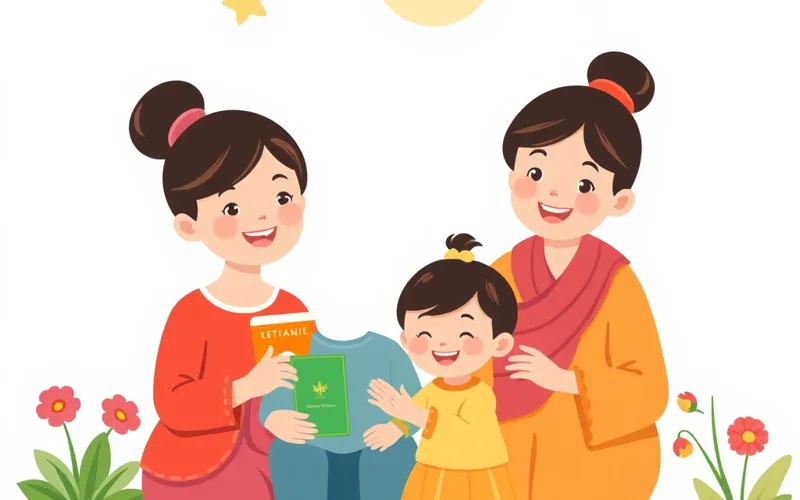 Hướng dẫn cúng cô hồn đúng cách cho gia đình Việt