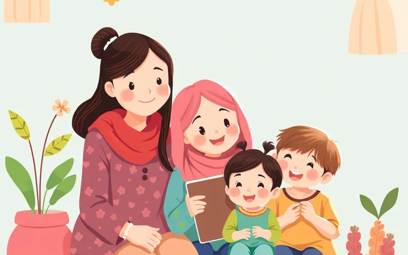 Cuộc sống gia đình ông bố BBC sau 9 năm nổi tiếng