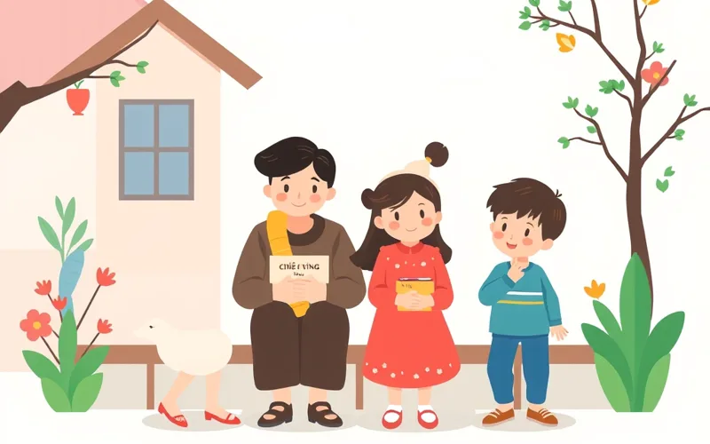 Giáo viên, sinh viên Việt thăm Khu học xá Trung ương