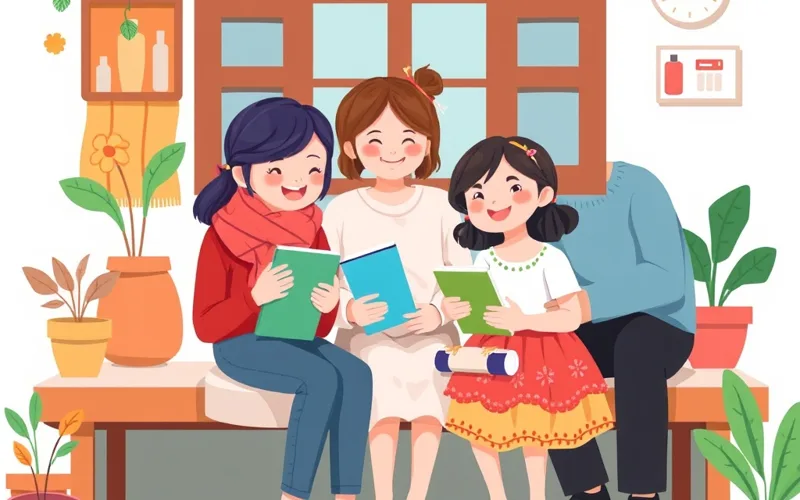 Bảo Vệ Trẻ Em Trên Mạng Qua Từng Giai Đoạn Phát Triển