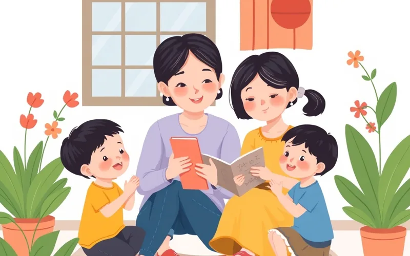 Mẹ Hà Nội và 3 con trải nghiệm hè tại Cù Lao Chàm