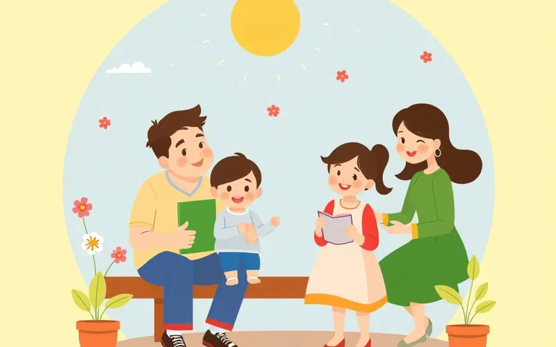 Biến Ngôi Nhà Thành Nơi Học Tập Lý Tưởng Cho Trẻ