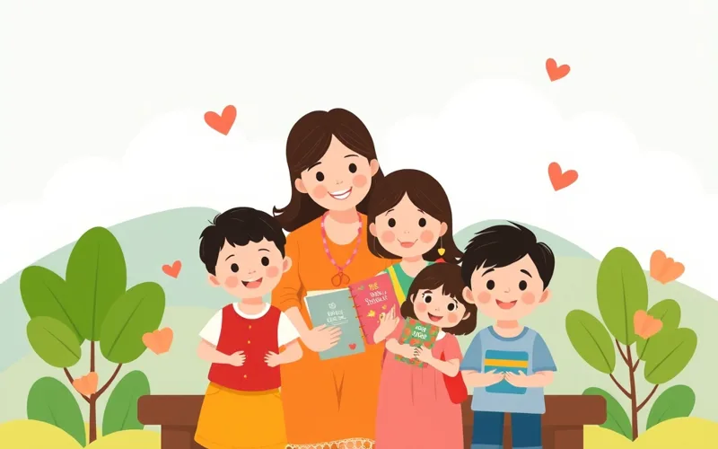 Ngôi nhà vườn mái ngói ấm áp giữa lòng Quảng Trị
