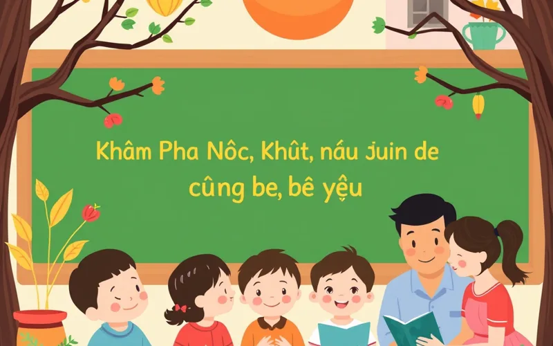 Khám Phá Nước Nóng Nhất Châu Á Cùng Bé Yêu