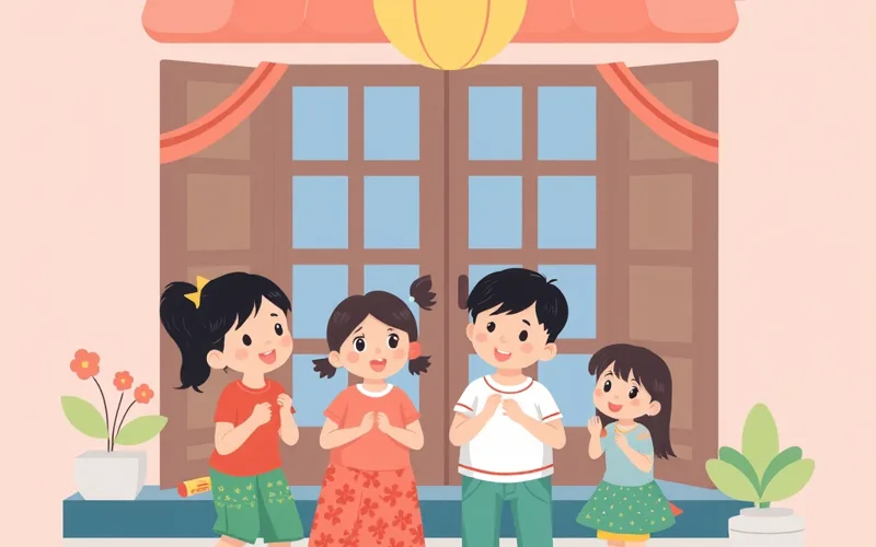 Câu chuyện cảm động về sinh nhật bất ngờ của bố đơn thân