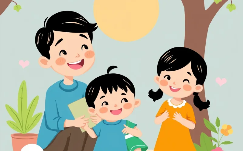 Tỷ phú U100 dạy con 6 tuổi: Bí quyết nuôi dạy đa ngôn ngữ